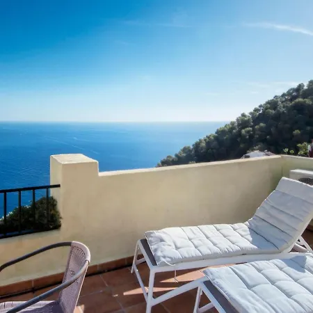 Holiday home In Almunecar Mit Terrasse Und Meerblick *