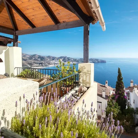 In Almunecar Mit Terrasse Und Meerblick Holiday home *