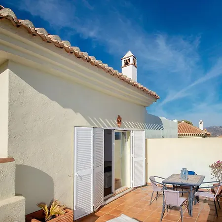 In Almunecar Mit Terrasse Und Meerblick Holiday home *
