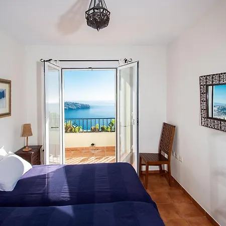 Holiday home In Almunecar Mit Terrasse Und Meerblick La Herradura (Granada)