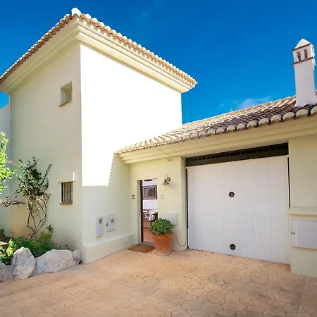 In Almunecar Mit Terrasse Und Meerblick Holiday home La Herradura (Granada)