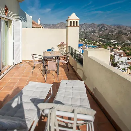 Holiday home In Almunecar Mit Terrasse Und Meerblick La Herradura (Granada)