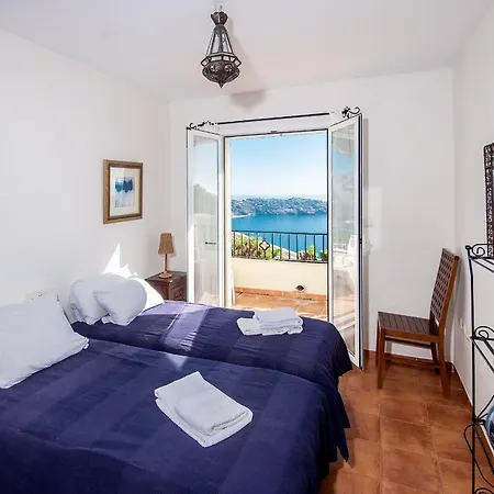 Holiday home In Almunecar Mit Terrasse Und Meerblick