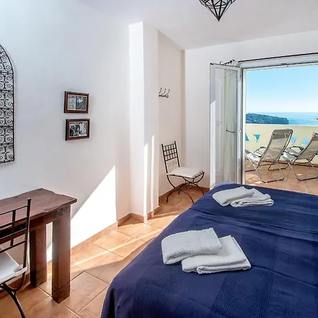 In Almunecar Mit Terrasse Und Meerblick Holiday home *