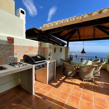 In Almunecar Mit Terrasse Und Meerblick Holiday home La Herradura (Granada)